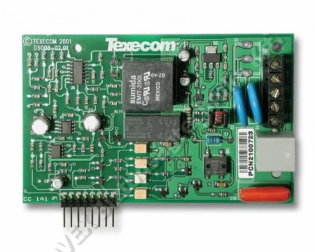 KOMMUNIKÁTOR - Texecom - Premier Elite Com300 CTR21 kommunikátor (3798)