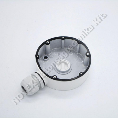 DOBOZ - Hikvision - DS-1280ZJ-DM18 kültéri kötődoboz dómkamerákhoz