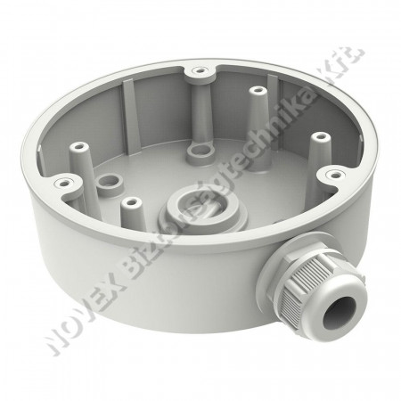 KÖTŐDOBOZ - Hikvision - DS-1280ZJ-PT6 Kültéri kötődoboz kamerához