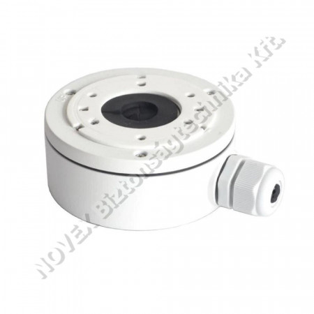 DOBOZ - Hikvision - DS-1280ZJ-XS kötődoboz csőkamerákhoz