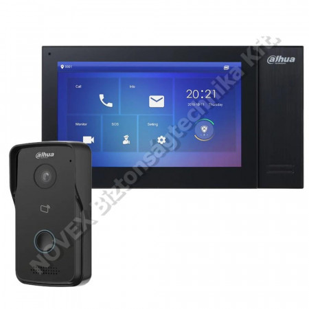 VIDEO KAPUTELEFON - Dahua - KTP02