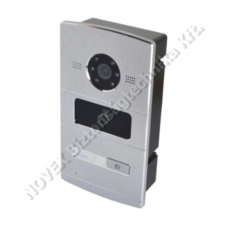 KAPUTELEFON - Hikvision - KV8102-IM IP video kültéri egység 1 lakás