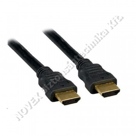 LAN KÁBEL - Equip - HDMI 2.0 kábel apa/apa (119371)