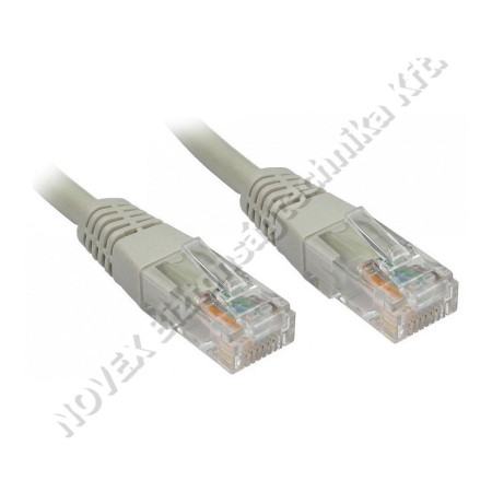 LAN KÁBEL - Equip - Patch kábel UTP,CAT6,bézs,7,5m (625415)