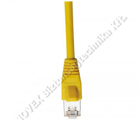 LAN KÁBEL - Excel - 0,5m UTP Cat5e BB0.5MPLYW szines