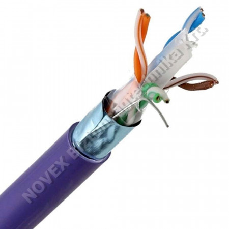 LAN KÁBEL - Excel - FTP Cat6 LSOH fali 305m (100-076)