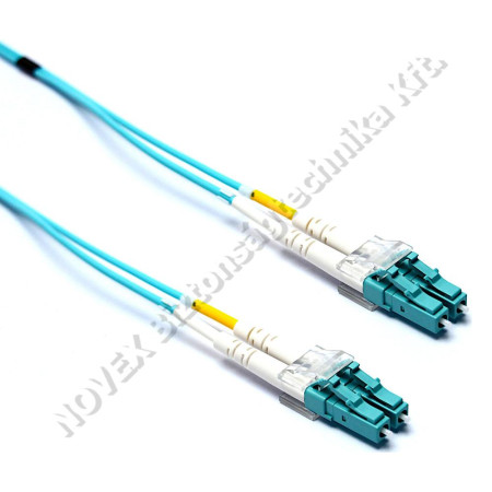LAN KÁBEL - Excel - Opt-duplex patch kábel LC-LC 50/125 OM3 2m (200-044)