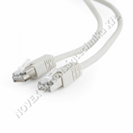 LAN KÁBEL - Gembird - Cat6 F-UTP patch Cable 20m Grey