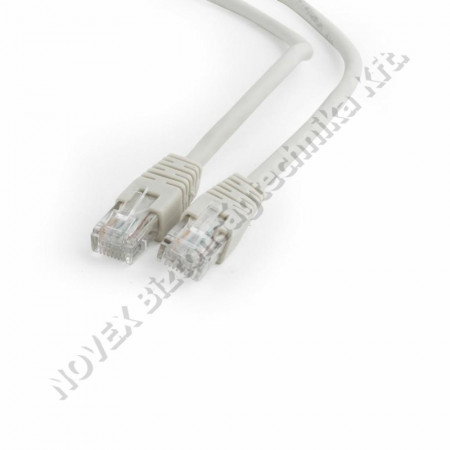 LAN KÁBEL - Gembird - Cat6 U-URP patch Cable 10m Grey