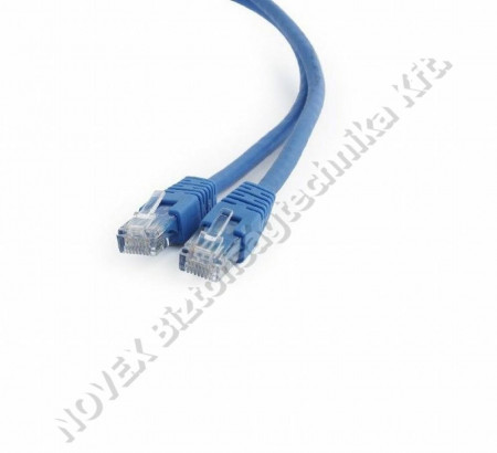 LAN KÁBEL - Gembird - Cat6 U-UTP Patch Cable 5m Blue