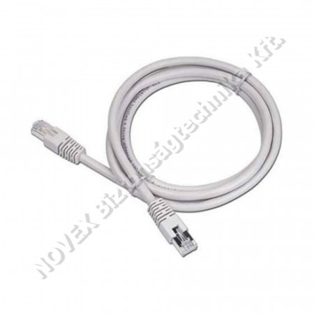 LAN KÁBEL - Gembird - PP12-5M CAT5e U-UTP patch kábel 5m szürke