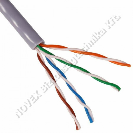 LAN KÁBEL- Kábel - UTP Cat5e földkábel (500m/dob)