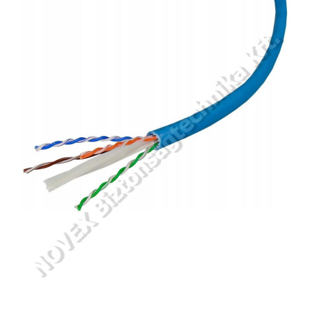 LAN KÁBEL - N/A - CAT6A UTP