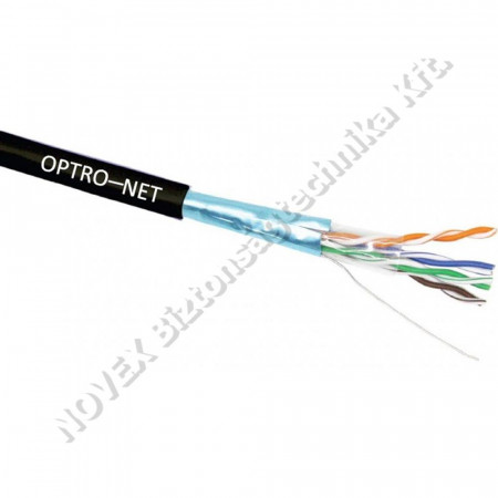 LAN KÁBEL - Optro-net - FTP kábel Cat5e fali, kültéri