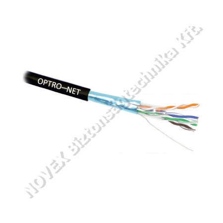 LAN KÁBEL - Optro-net - UTP kábel Cat5e fali, kültéri