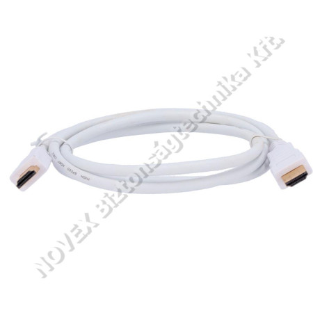 LAN KÁBEL - Safire - HDMI1-1W Cable High Speed HDMI A/M-A/M 1m