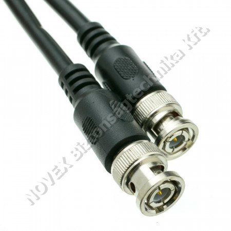 LAN KÁBEL - SC&T - 2m RG59 WC414-200 4 BNC apa - 4 BNC apa