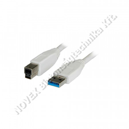 LAN kábel - USB - A-B 3m printer Cable-141