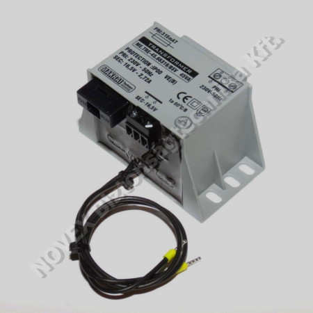 TÁPEGYSÉG - Makrai - 16V-45VA ME.TRE-45.60316/BSV