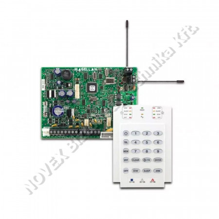 RIASZTÓ SZETT - Paradox - MG5000 + K10V