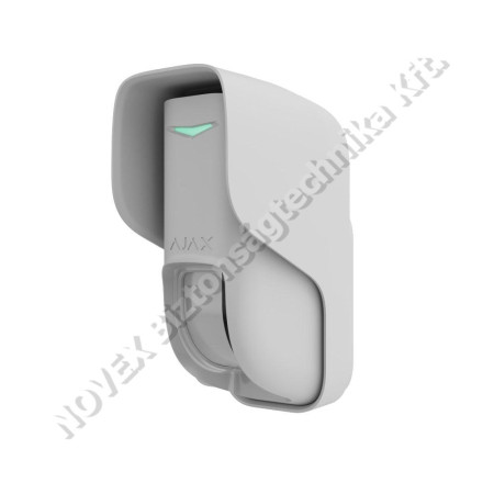 MOZGÁSÉRZÉKELŐ - Ajax - Curtain Outdoor (8EU) ASP white