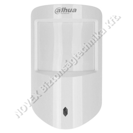 MOZGÁSÉRZÉKELŐ - Dahua - ARD1233-W2(868) Beltéri PIR mozgásérzékelő AirShield központokhoz
