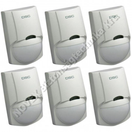 MOZGÁSÉRZÉKELŐ - DSC - PACK-LC100-6