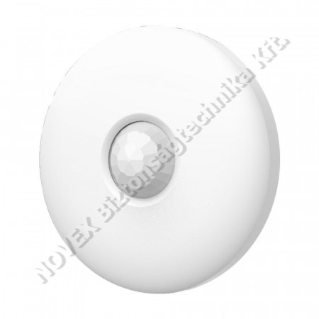 MOZGÁSÉRZÉKELŐ - Hikvision - DS-PDCL12DT-EG2 Ellipse mennyezeti PIR+MW mozgásérzékelő; 12 m; 360°