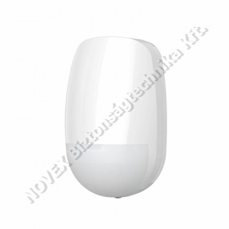 MOZGÁSÉRZÉKELŐ - Hikvision - DS-PDD12-EG2 Ellipse beltéri PIR+MW mozgásérzékelő, konzol nélkül
