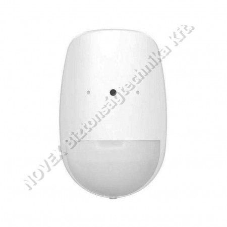 MOZGÁSÉRZÉKELŐ - Hikvision - DS-PDPG12P-EG2-WE Beltéri PIR mozgásérzékelő üvegtörés érzékelővel