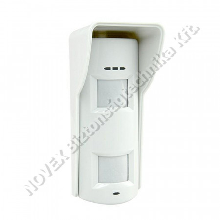 MOZGÁSÉRZÉKELŐ - Pyronix -XDL12TT-WEVezeték nélküli Tri technologiás (2xPIR + MW) kültéri mozgásérz.