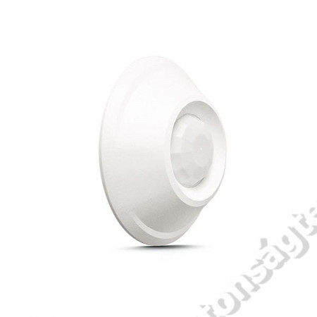 MOZGÁSÉRZÉKELŐ - Satel - AQUA Ring PIR digitális mennyezeti mozgásérzékelő