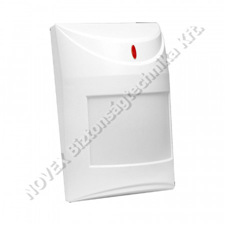 MOZGÁSÉRZÉKELŐ - Satel - AQUA S Duál PIR digitális mozgásérzékelő; 24 VAC/VDC; BRACKET A tartóval