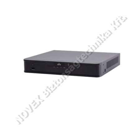 RÖGZÍTŐ - Uniview - NVR301-04E 4 csatornás NVR rögzítő