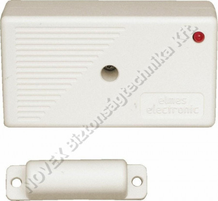 NYITÁSÉRZÉKELŐ - Elmes - CTX3H Nyitásérzékelő miniatűr, 100m, 12V DC