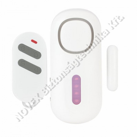 NYITÁSÉRZÉKELŐ - KR-D2 távirányítós nyitásérzékelő