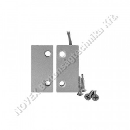 NYITÁSÉRZÉKELŐ - Polon-Alfa - AST-MKT2016 Fémajtóra szerelhető fémházas nyitásérzékelő