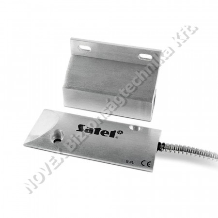 NYITÁSÉRZÉKELŐ - Satel - B-4L Mágneses nyitásérzékelő