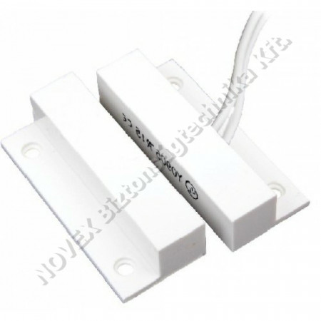 NYITÁSÉRZÉKELŐ - Tane - FM106WH Reed nyitásérzékelő