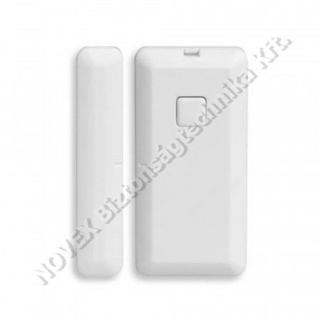 NYITÁSÉRZÉKELŐ - Texecom - Premier Elite Micro Contact-W fehér nyitásérzékelő 6362