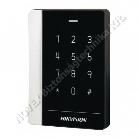 OLVASÓ - Hikvision - DS-K1102AMK Kártyaolvasó 13.56 MHz (Mifare)