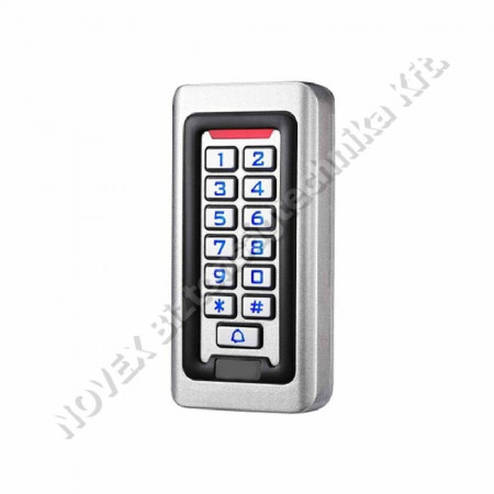 OLVASÓ - Honnor - K2EM-W Kódzár és kártyaolvasó, önálló működésű, kültéri, vandálbiztos