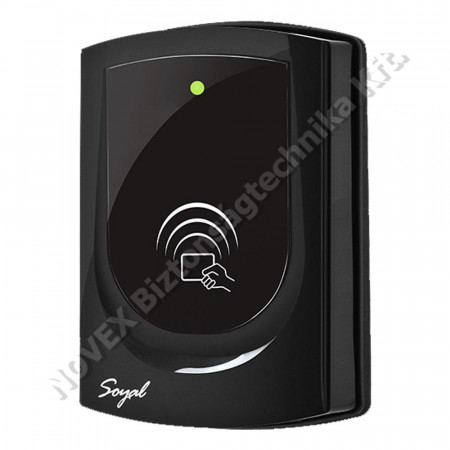 OLVASÓ - N/A - Soyal AR-725UB fekete olvasó