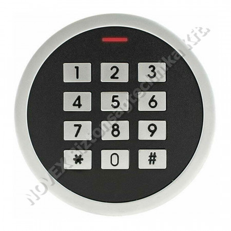 OLVASÓ - Yli - K7-EM(V2) (5668) Stand-alone kódzár - vendég funkció - EM