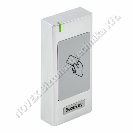 OLVASÓ - Yli - S6-EM (3939) fém házas stand-alone kártyaolvasó - EM