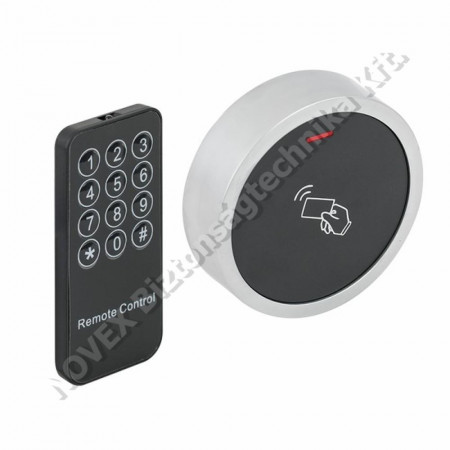 OLVASÓ - Yli - S7-EM (4127) kés méretű stand-alone kártyaolvasó EM