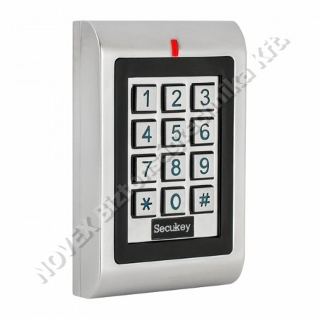 OLVASÓ - Yli - SK1 kétzónás stand-alone kódzár EM 3051