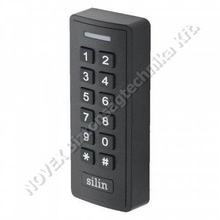 OLVASÓ - Yli - SK2-EM/MF (5615) önálló RFID olvasó és kódzár beltéri használatra 125kHz