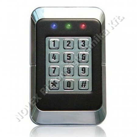 OLVASÓ - Yli - YK-502 vandálbiztos kódtasztúra