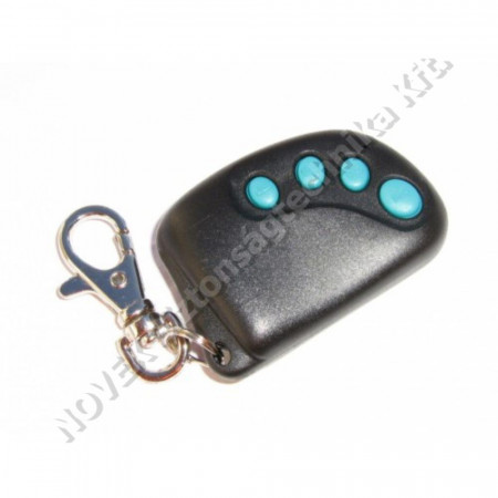 KIEGÉSZÍTŐ - Satel - P-4 4 csatornás távirányító